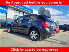 2015 Chevrolet Equinox LTZ