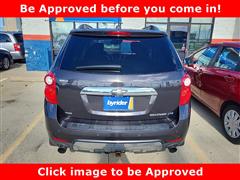 2015 Chevrolet Equinox LTZ