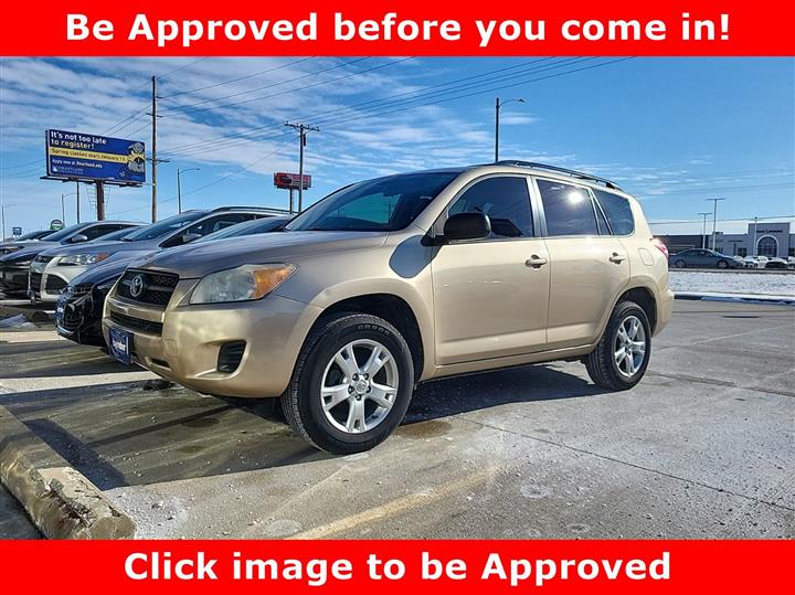 2011 Toyota RAV4 