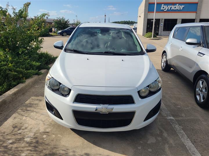 2013 Chevrolet Sonic LT