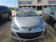 2012 Mazda Mazda2 Sport