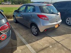 2012 Mazda Mazda2 Sport