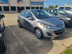 2012 Mazda Mazda2 Sport