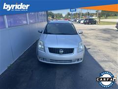 2009 Nissan Sentra 2.0