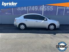 2009 Nissan Sentra 2.0