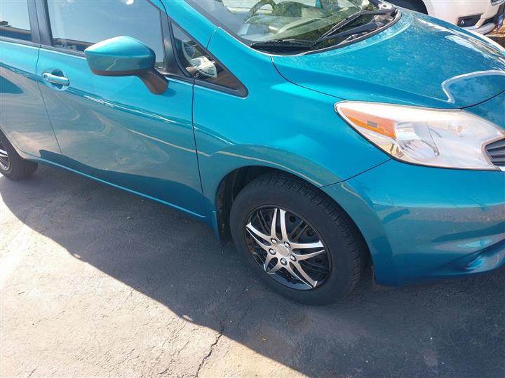 2015 Nissan Versa Note S