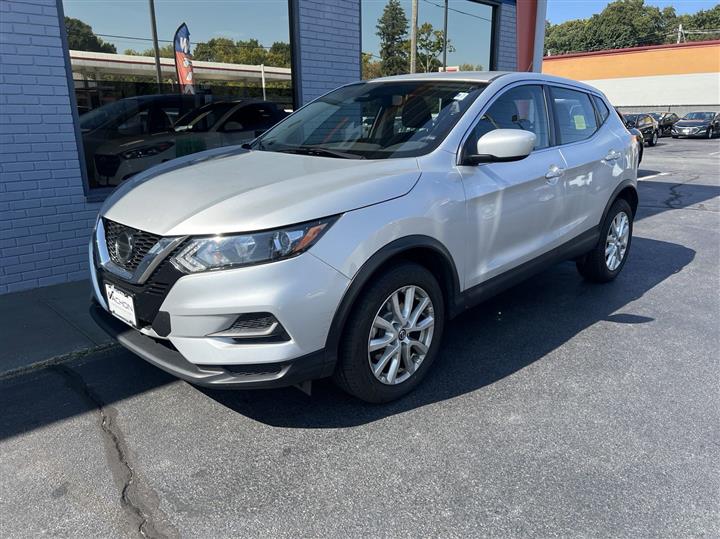 2021 Nissan Rogue Sport S