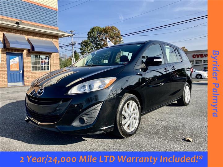 2015 Mazda Mazda5 Sport