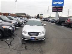 2011 Chrysler 200 Touring