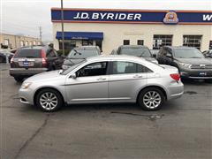 2011 Chrysler 200 Touring