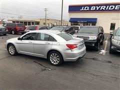 2011 Chrysler 200 Touring