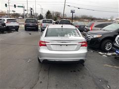 2011 Chrysler 200 Touring