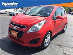 2013 Chevrolet Spark LT