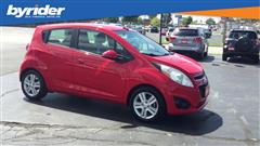 2013 Chevrolet Spark LT