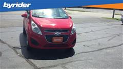 2013 Chevrolet Spark LT