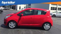 2013 Chevrolet Spark LT