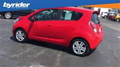 2013 Chevrolet Spark LT