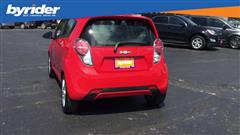 2013 Chevrolet Spark LT