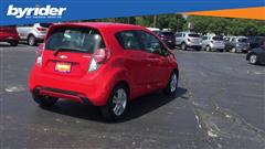 2013 Chevrolet Spark LT