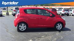 2013 Chevrolet Spark LT