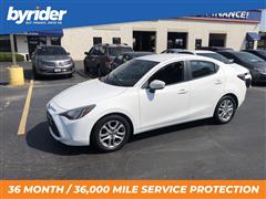 2016 Scion iA