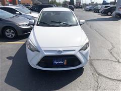 2016 Scion iA