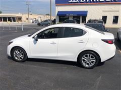 2016 Scion iA