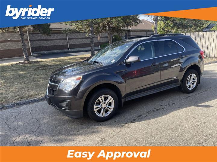 2015 Chevrolet Equinox LT