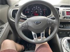 2015 Kia Sportage LX