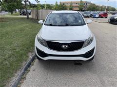 2015 Kia Sportage LX