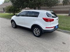 2015 Kia Sportage LX