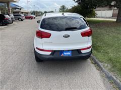 2015 Kia Sportage LX