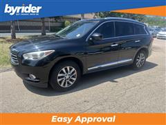 2014 INFINITI QX60