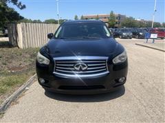 2014 INFINITI QX60