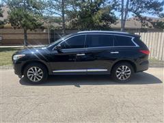 2014 INFINITI QX60