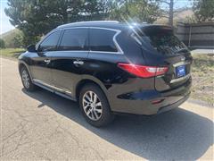 2014 INFINITI QX60