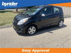 2014 Chevrolet Spark LS