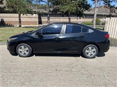 2017 Chevrolet Cruze LS