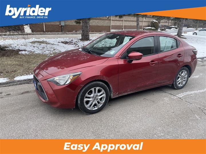 2016 Scion iA 