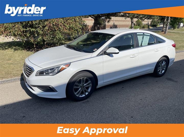 2017 Hyundai Sonata 2.4L