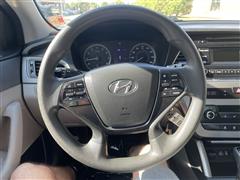 2017 Hyundai Sonata 2.4L