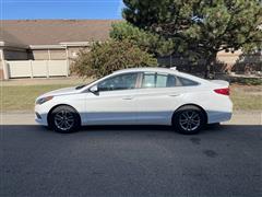 2017 Hyundai Sonata 2.4L