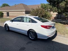 2017 Hyundai Sonata 2.4L