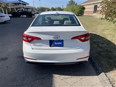 2017 Hyundai Sonata 2.4L