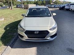 2018 Hyundai Accent SE