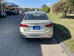 2018 Hyundai Accent SE