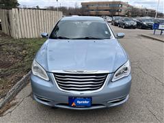 2012 Chrysler 200 Touring