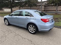 2012 Chrysler 200 Touring