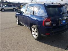 2014 Jeep Compass Latitude