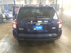 2014 Jeep Compass Latitude